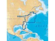 Navionics Usa Fish'n Chip East On Cf