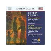 Gershon Kingsley - Voices From The Shadow (Kingsley Singers) (Music CD)