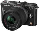 Panasonic Dmc-gf2ck Lumix Digital Camera