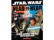 Head-to-head Tag Teams Star Wars