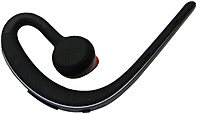 Jabra Storm Earset - Mono - Black - Wireless - Bluetooth/nfc - Behind-the-ear, Earbud - Monaural - In-ear - Wind Noise Blackout, Noise Filtering Microphone 100-93070000-02