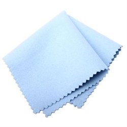 5 x Microfiber Computer LCD Lens camera Cleaning Cloth Blue