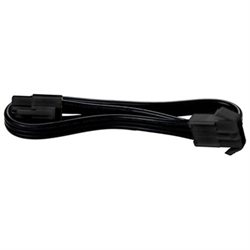 ET-Xenon-12V Interlink3 Connector Cord - Finish / size: White / 18