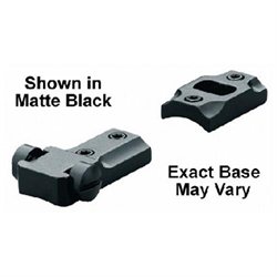 Standard Two Piece Base - Mark V Light Silver