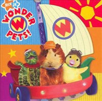 Wonder Pets!