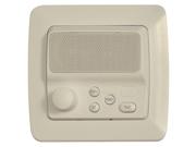 Ist Retro Intercom Patio Station, Almond (retro-5pa)