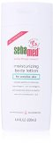 Sebamed moisturizing lotion, for sensitive skin, 6.8-Fluid Ounce