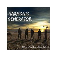 Harmonic Generator - When the Sun Goes Down (Music CD)