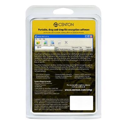 DataStick Pro - USB flash drive - 4 GB