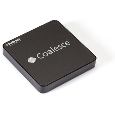 Black Box Wc-coa Coalesce Wireless Collaboration System - Android Pc - Console - 1 X Snapdragon 805 2.7 Ghz - Ram 2 Gb - Flash 16 Gb - Qualcomm Adreno 420 - Wla