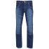Smith & Jones Men's Usario Straight Fit Jeans - Mid Wash