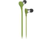 At&t Green Jive Stereo Earbud Ebm01-green