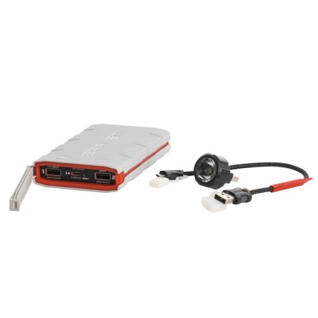 Brv-bank Smart Rugged Portable Power Bank - 6000 Mah