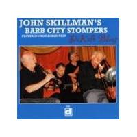 John Skillman Barb City Stompers - Dekalb Blues (Music CD)