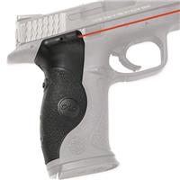 Crimson Trace Polymer LaserGrip Red Laser Sight with Rear Activation for the Smith & Wesson Full