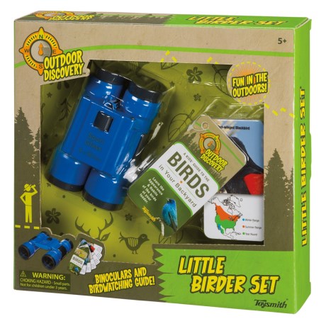 Outdoor Discovery Little Birder Set
