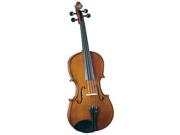 Cremona SVA-100 12 Inch Long Premier Novice Viola with Dyed Rosewood Fittings and Fingerboard