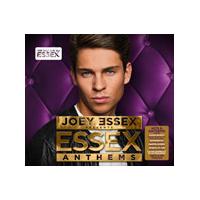 Various Artists - Joey Essex Presents Essex Anthems (Music CD)