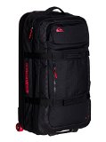 Quiksilver Men's The Reach Cordura Suitcase Black One Size
