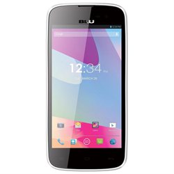 BLU Neo 4.5 S330u Unlocked Dual-SIM GSM 4G HSPA  Android Phone