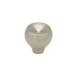Liberty PN6501C-SS-C 30mm Inverted Gita Cabinet Hardware Knob