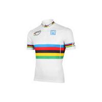 Santini UCI World Cup SS Cycling Jersey - 2013