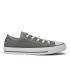 Converse Unisex Chuck Taylor All Star OX Canvas Trainers - Charcoal - UK 11
