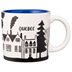 Quebec Mug By Indigo