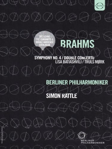 Sir Simon Rattle conducts the 2007 Europa-Konzert - 125th Anniversary of the Berliner Philharmoniker (includes EuroArts