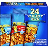 Planters Nuts Variety Pack - 24 count
