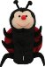 Daphne's Ladybug Headcovers