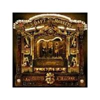 3 Daft Monkeys - Antiquated And The Arcane, The (Music CD)