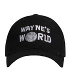 Cosparts® Wayne's World Cosplay Baseball Cap
