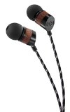 House of Marley Unisex Uplift Mic Midnight Headphones