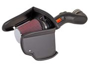 K&n Filters Filtercharger Injection Performance Kit