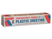 Covalence Plastics 2ml Clr 8'4x200 8' 4" X 200' 2 Ml Tyco Polyethylene Clear Plastic Sheeting