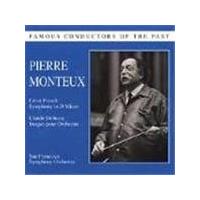Franck: Symphony in D minor; Debussy: Images