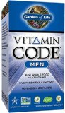 Garden of Life Vitamin Code Men's Multi, 240 Capsules