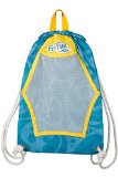Fin Fun Mermaid Drawstring Backpack Swim Tote - Mermaidens Swim Accessories