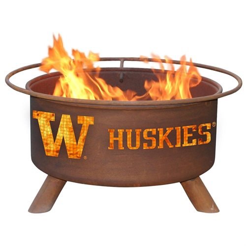 Collegiate Fire Pit, University of Washington