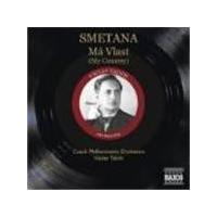 Bedrich Smetana - Ma Vlast (Talich, Czech PO) (Music CD)