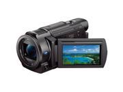 Sony Fdrax33/b 4k Ultra Hd Handycam Black