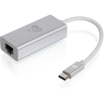 Iogear Guc3c01 Gigalinq Pro 3.1  Usb 3.1 Type-c To Gigabit Ethernet Adapter