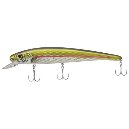 Bomber Saltwater A-Salt 1 oz Fishing Lure - Silver Herring
