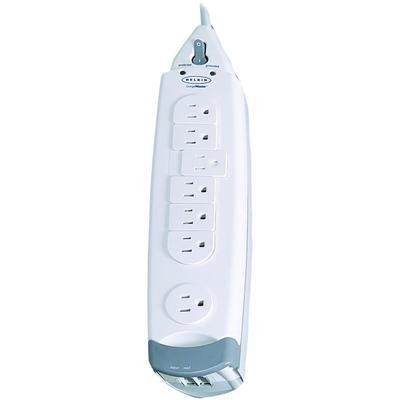 Belkin F9h710-06 7-outlet Surgemaster Home Series