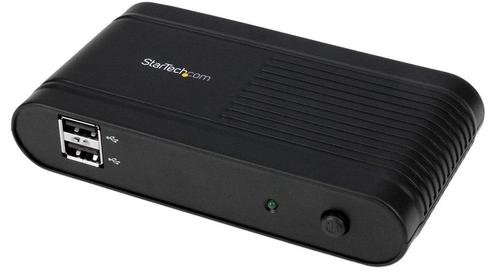 Startech.com Wifi2hd2 Wifi To Hdmi Video Wireless Extender With Audio - High-def -  180ft Range - 1 X Network (rj-45) - Full Hd - 1920 X 1080 - Wirele