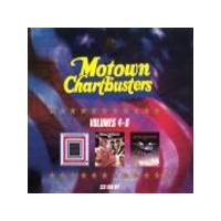 Various Artists - Motown Chartbusters Volumes 4 - 6 (Music CD)