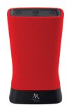Acoustic Research ARS60RD Bluetooth Wireless Speaker - Red