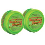 3.4oz Working Hands Jar 2-pack