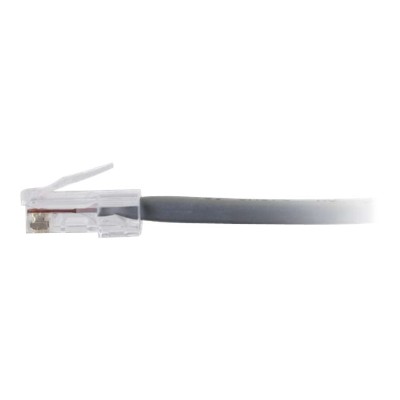 Cables To Go 24353 Patch Cable - Rj-45 (m) - Rj-45 (m) - 6.6 Ft - Utp - ( Cat 5e ) - Stranded - Gray